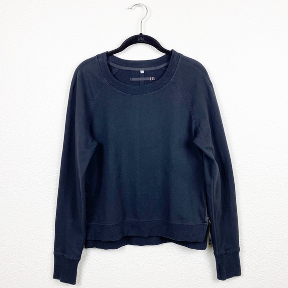 lululemon athletica Tops - Lululemon Rejuvenate Pullover Sweatshirt Crew Neck